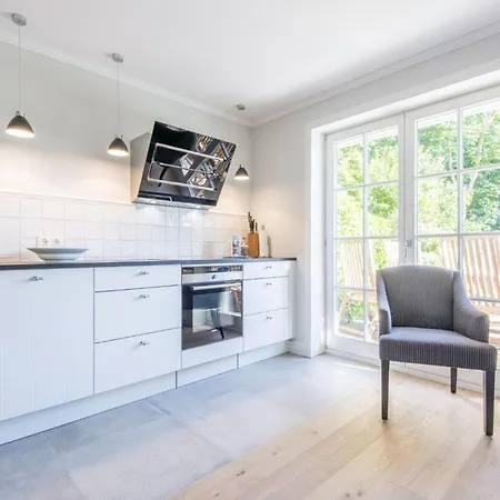 Hébergement de vacances Haus Jansberg_ Hausteil B