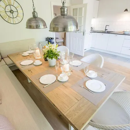 Hébergement de vacances Haus Jansberg_ Hausteil B *