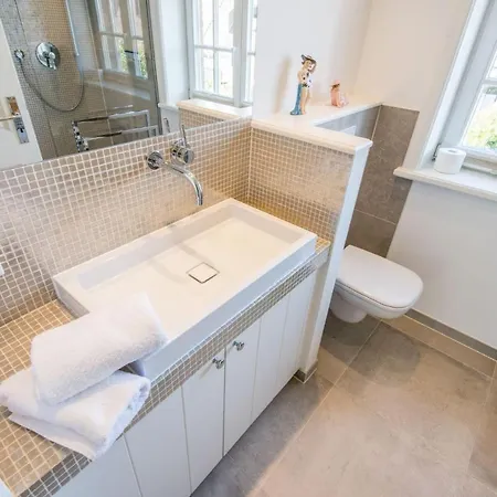 Hébergement de vacances Haus Jansberg_ Hausteil B *