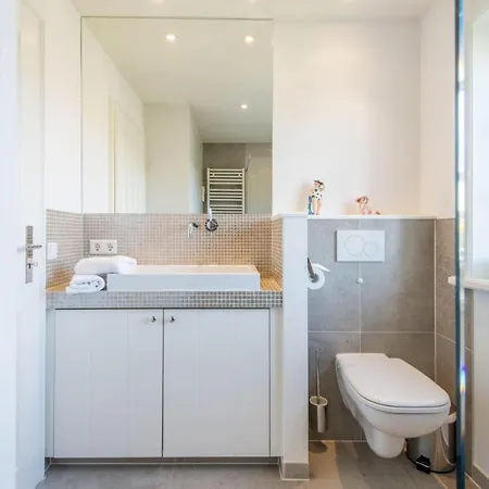 Hébergement de vacances Haus Jansberg_ Hausteil B *