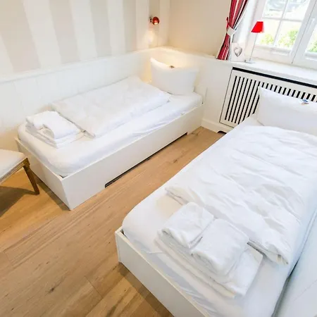 Haus Jansberg_ Hausteil B Hébergement de vacances